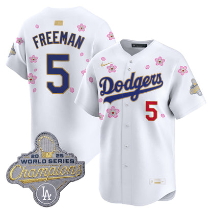 White - Freddie Freeman
