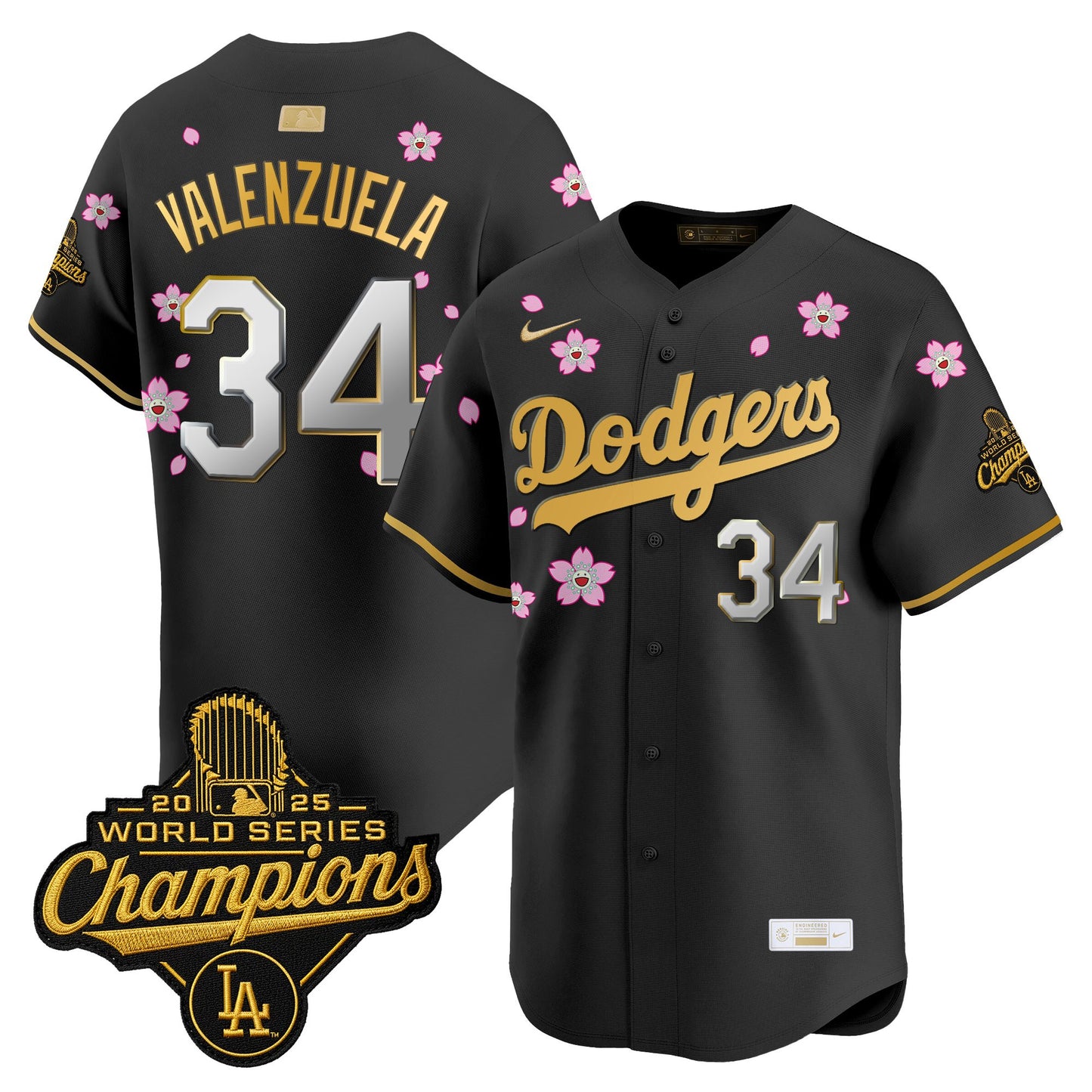 Black Gold - Fernando Valenzuela