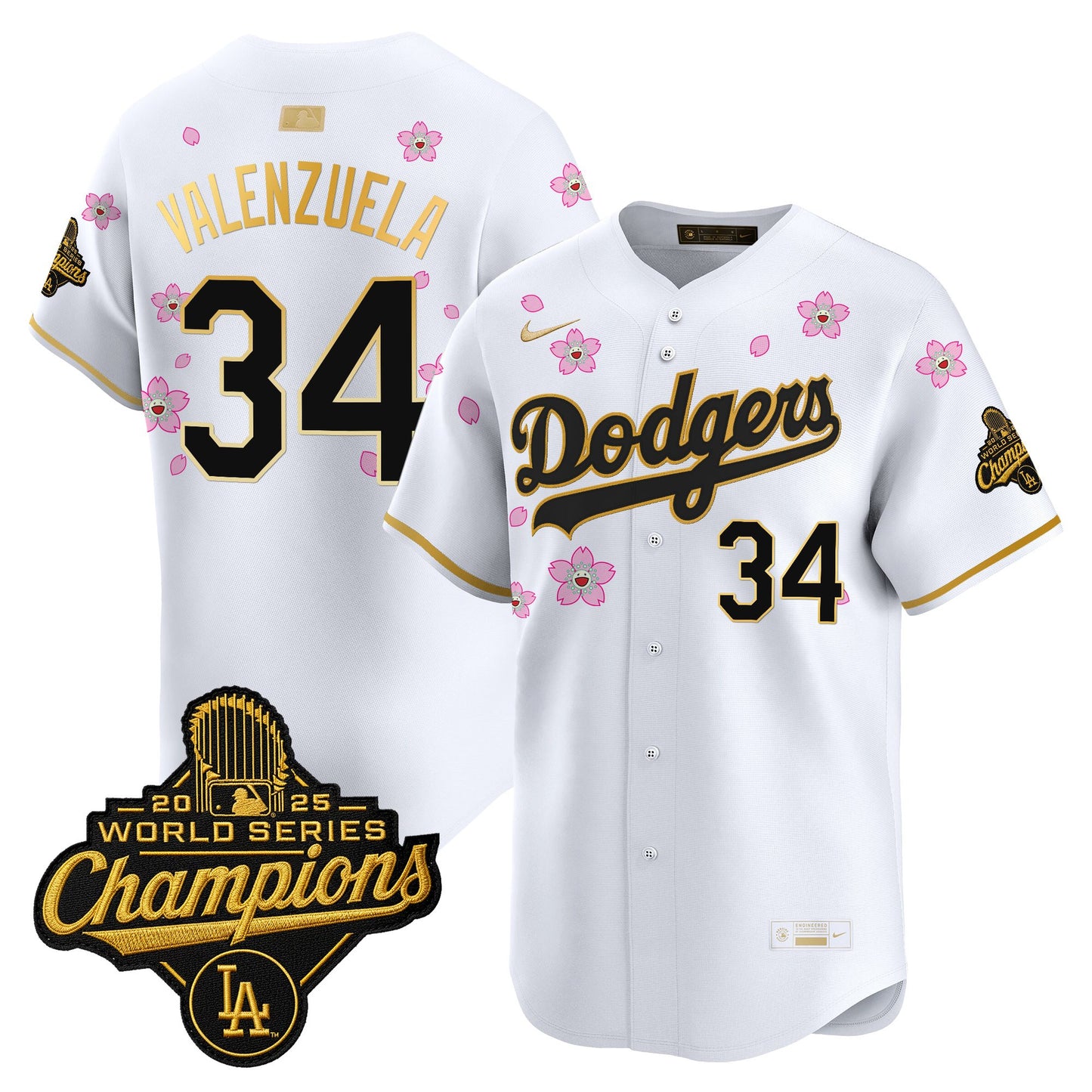 White Gold - Fernando Valenzuela