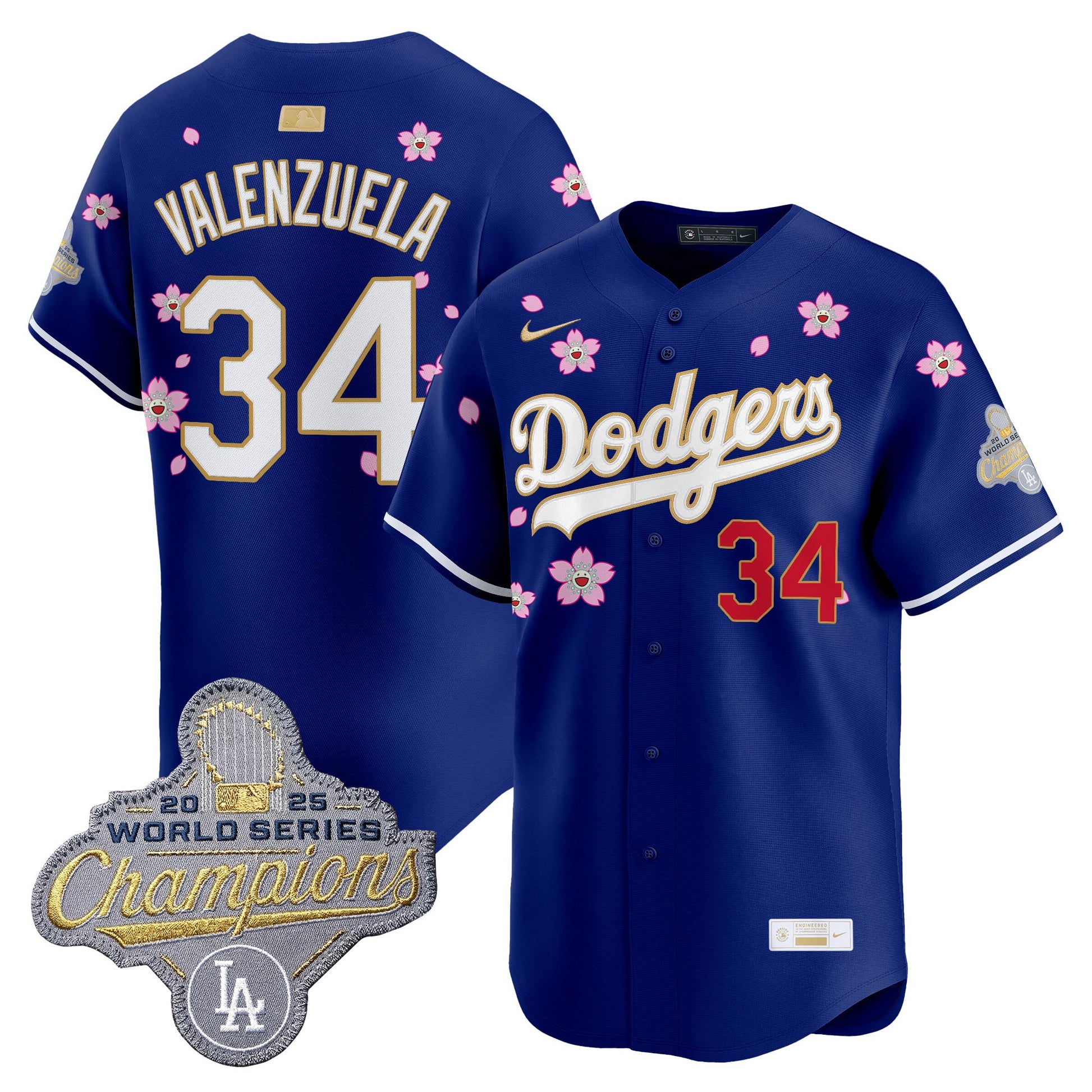 Royal - Fernando Valenzuela