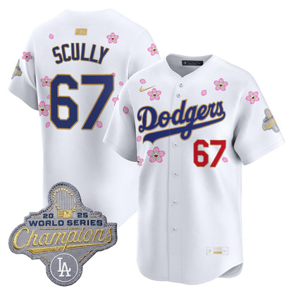 White - Vin Scully