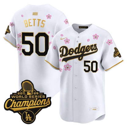 White Gold - Mookie Betts