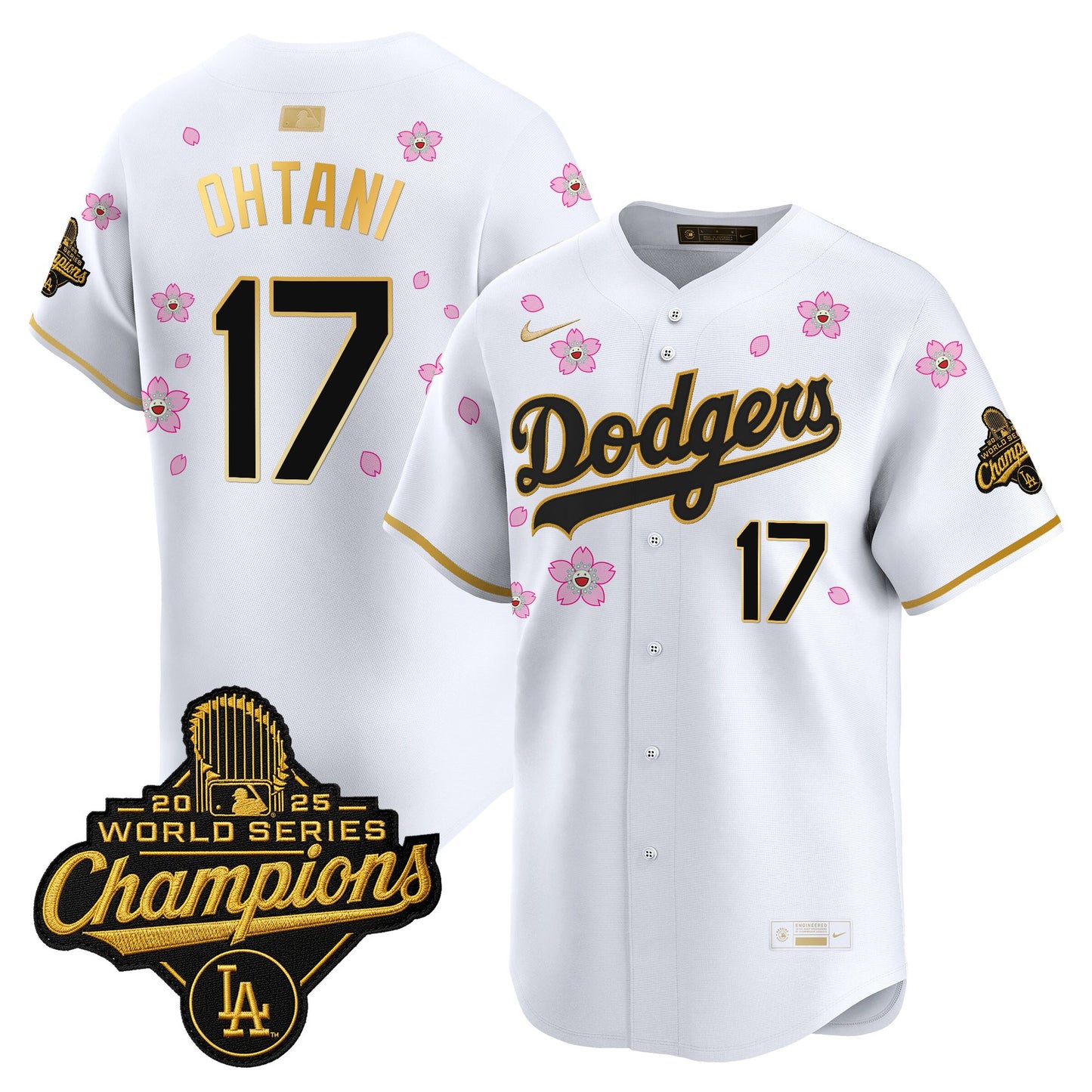 White Gold - Shohei Ohtani