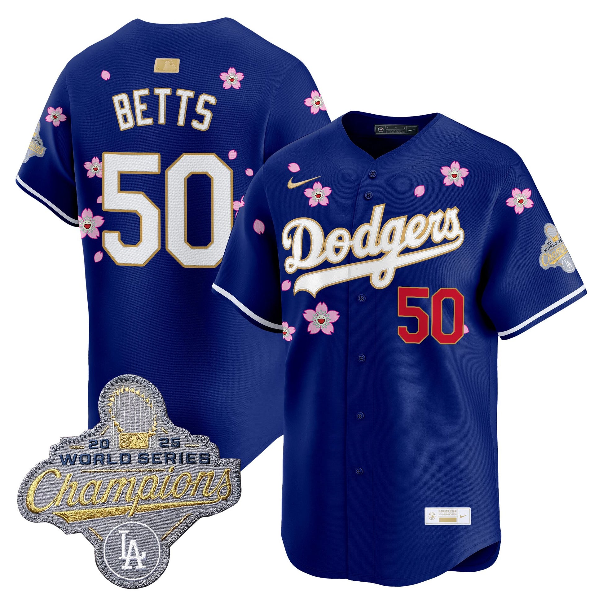 Royal - Mookie Betts