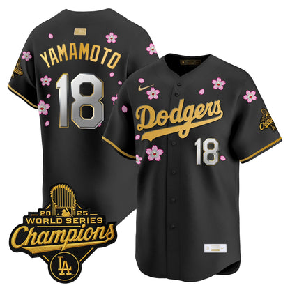 Black Gold - Yamamoto