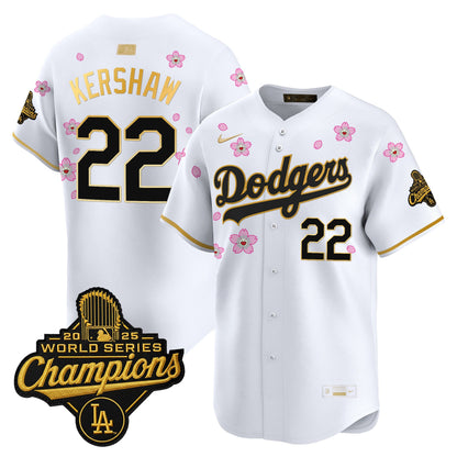 White Gold - Clayton Kershaw