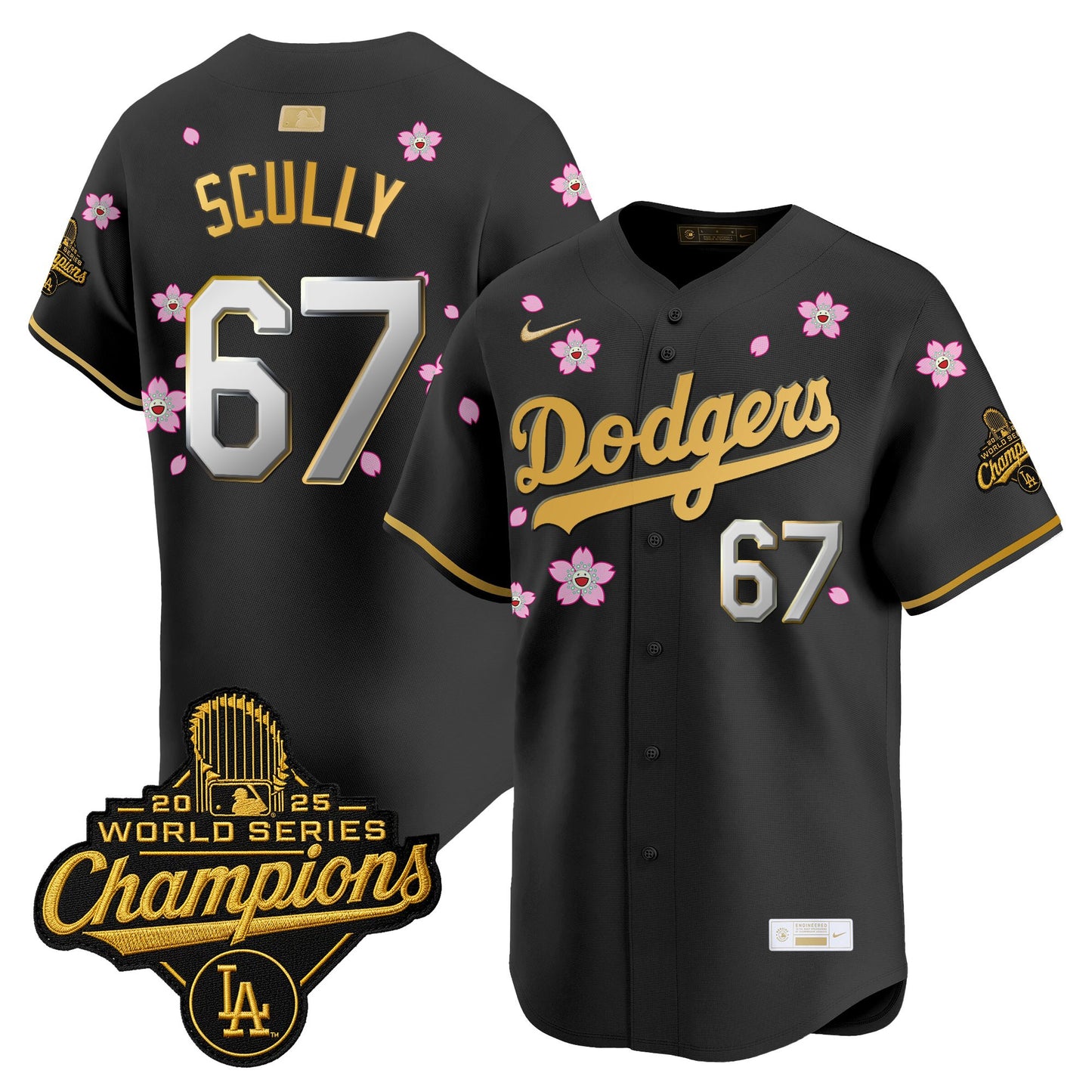 Black Gold - Vin Scully