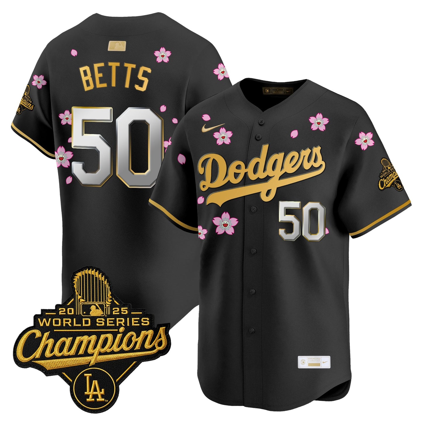 Black Gold - Mookie Betts