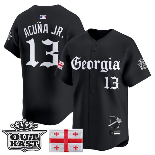 Black - Ronald Acuna Jr.