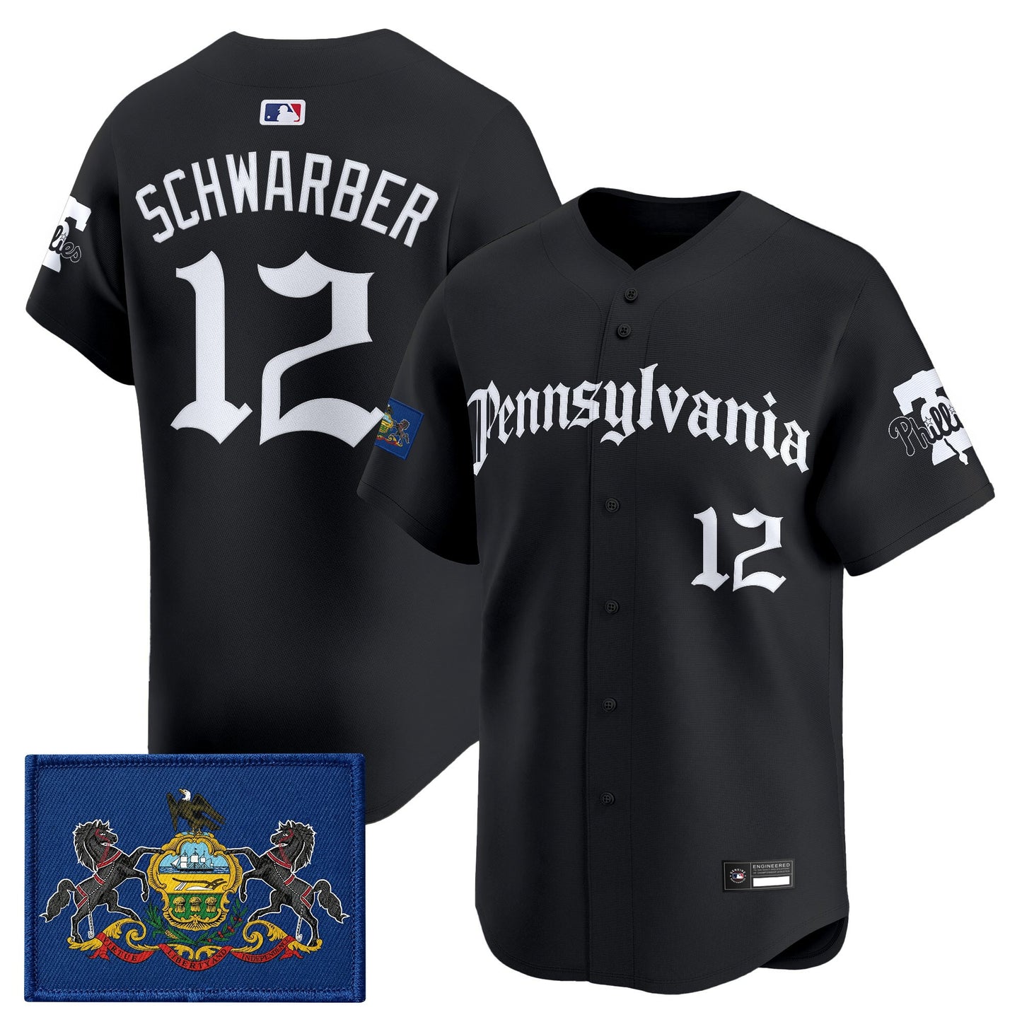 Black - Kyle Schwarber