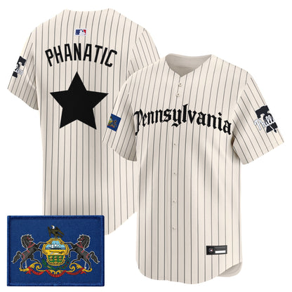 Pinstripe - Phanatic