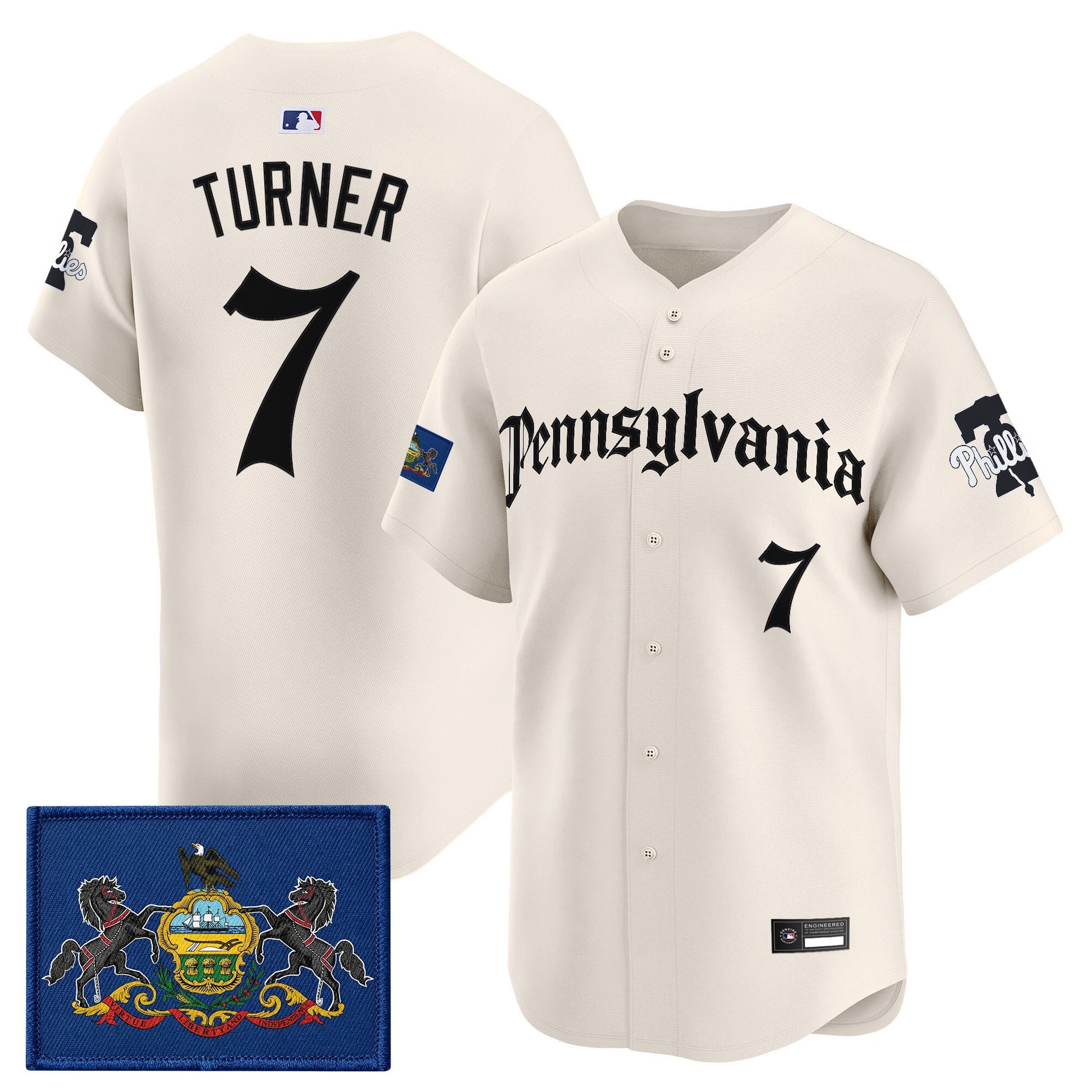 Cream - Trea Turner