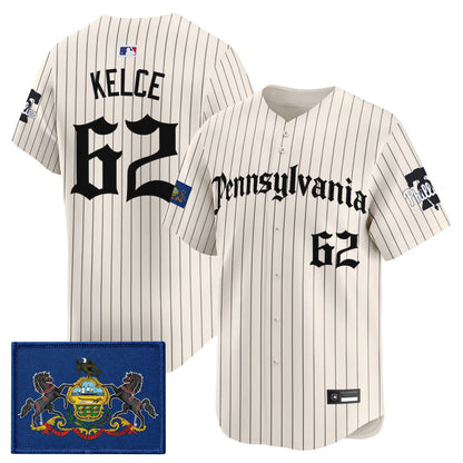 Pinstripe - Jason Kelce