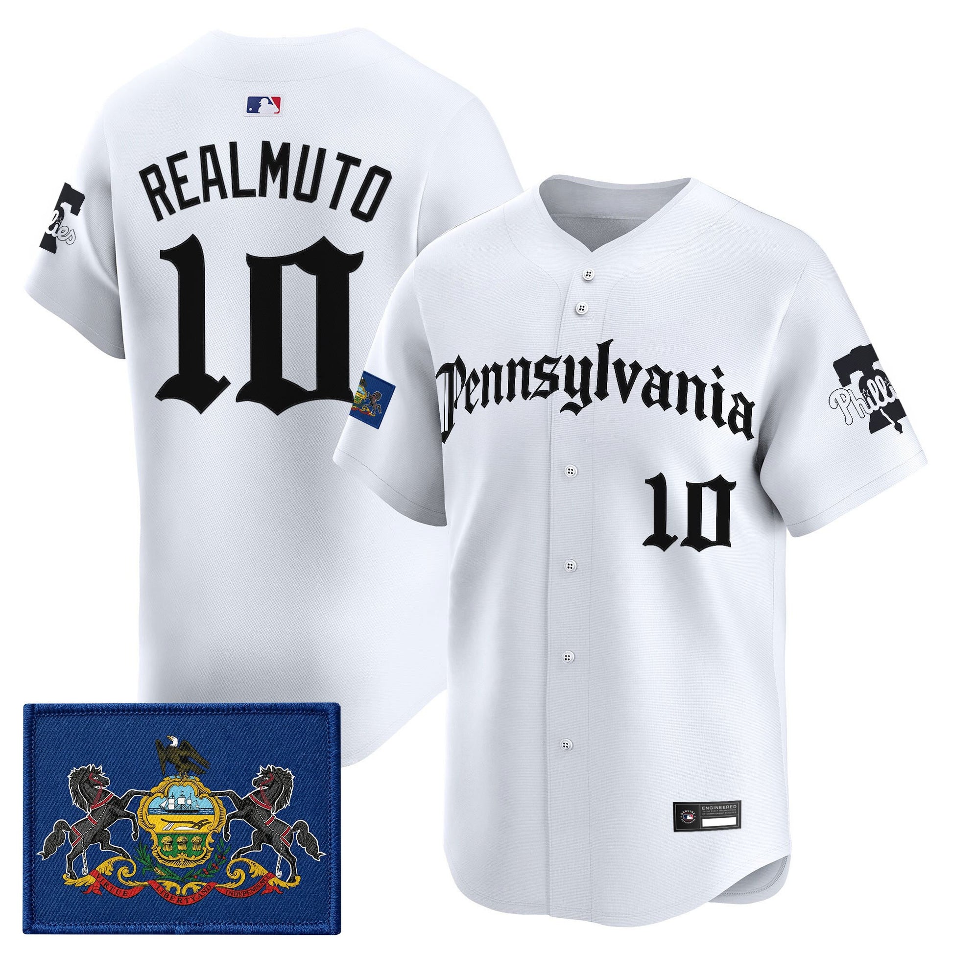 White - J.T.Realmuto