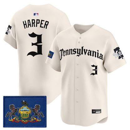 Cream - Bryce Harper