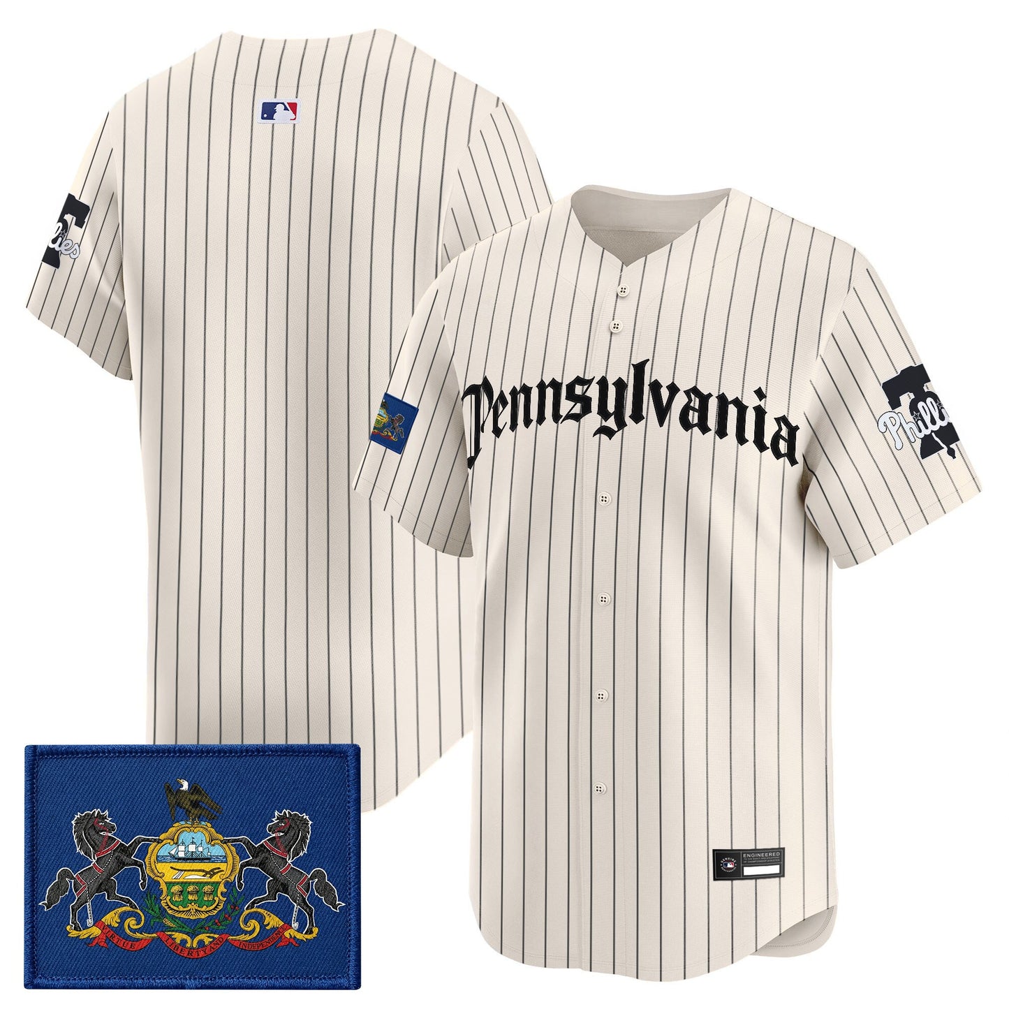 Pinstripe - Team