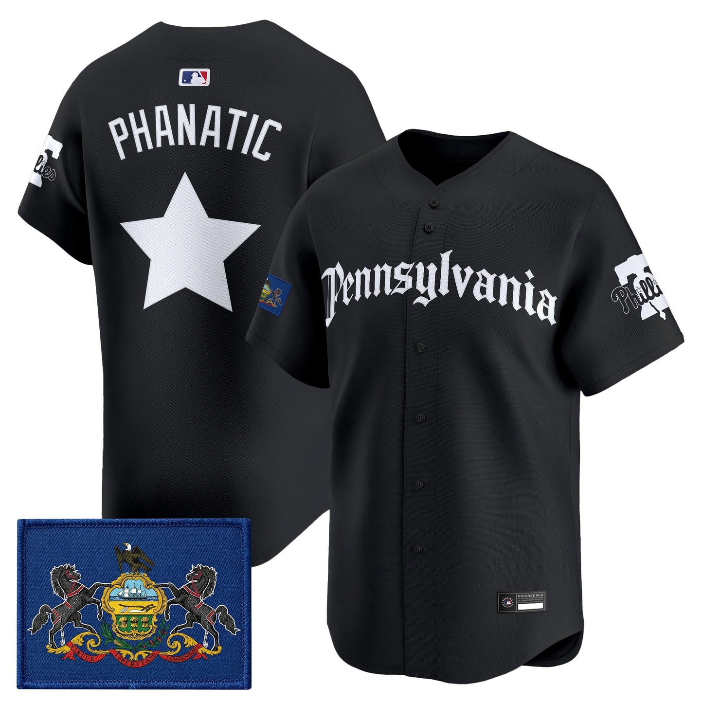 Black - Phanatic