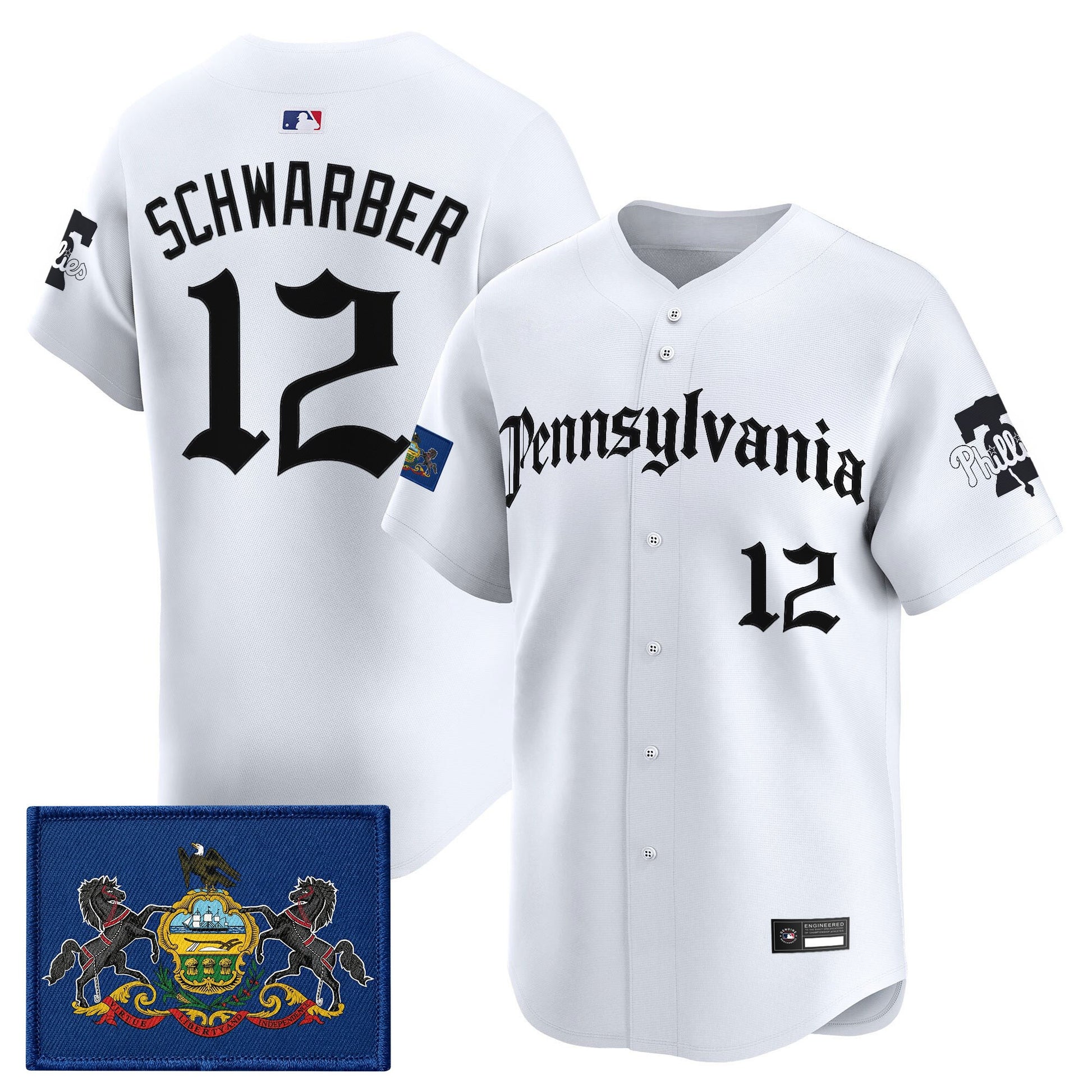 White - Kyle Schwarber