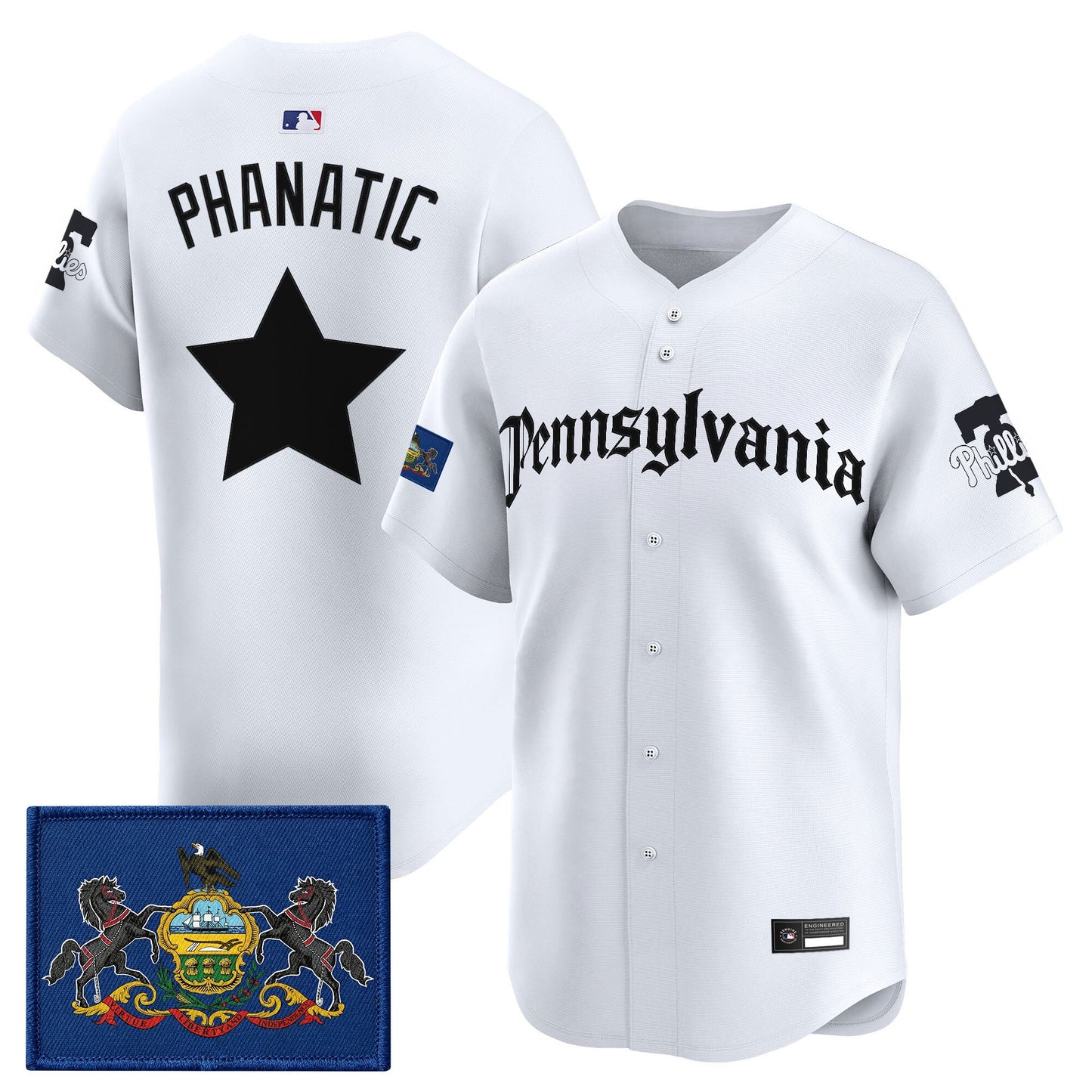 White - Phanatic