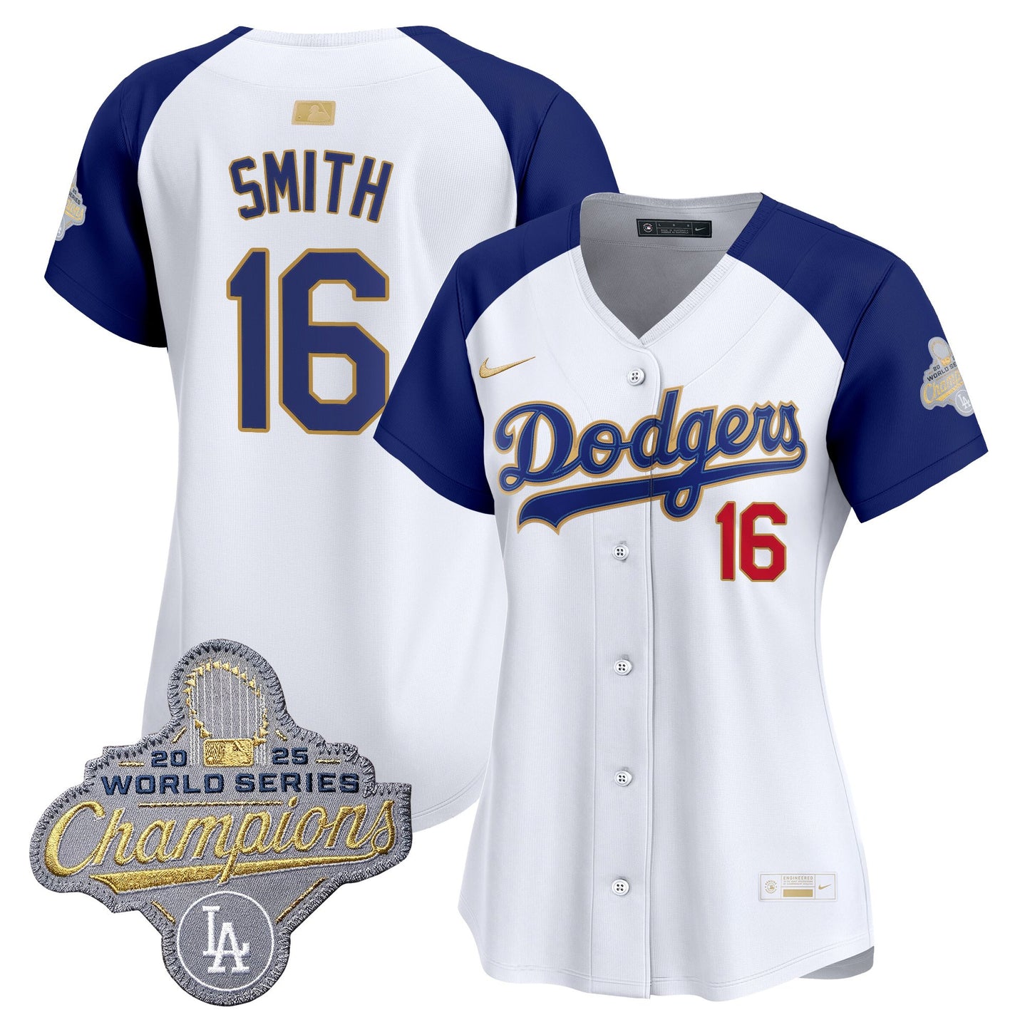 White Alternate - Will Smith