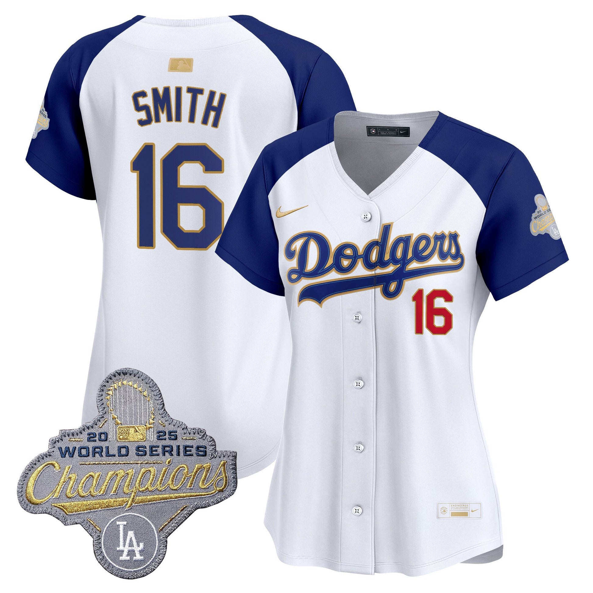 White Alternate - Will Smith