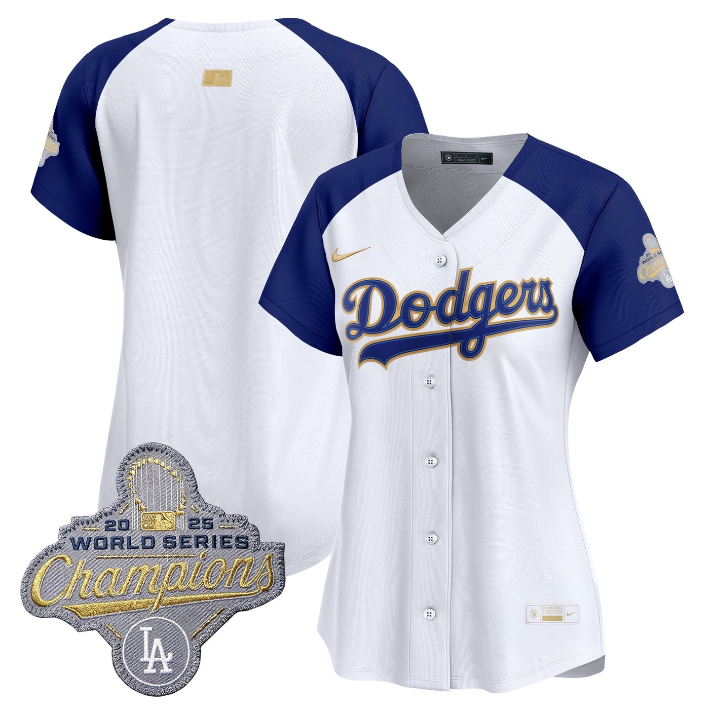 White Alternate - Team