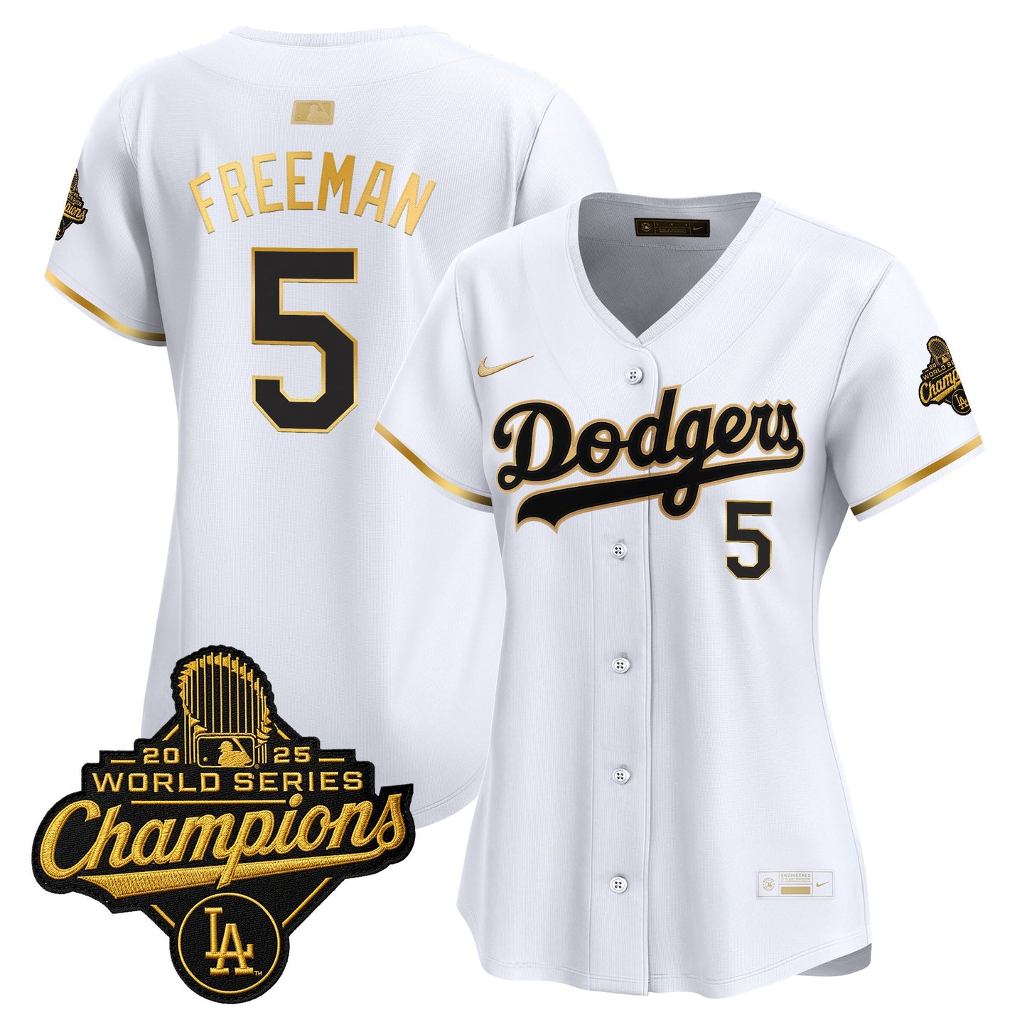 White Gold - Freddie Freeman