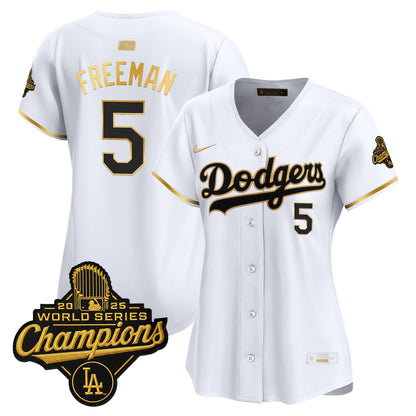 White Gold - Freddie Freeman