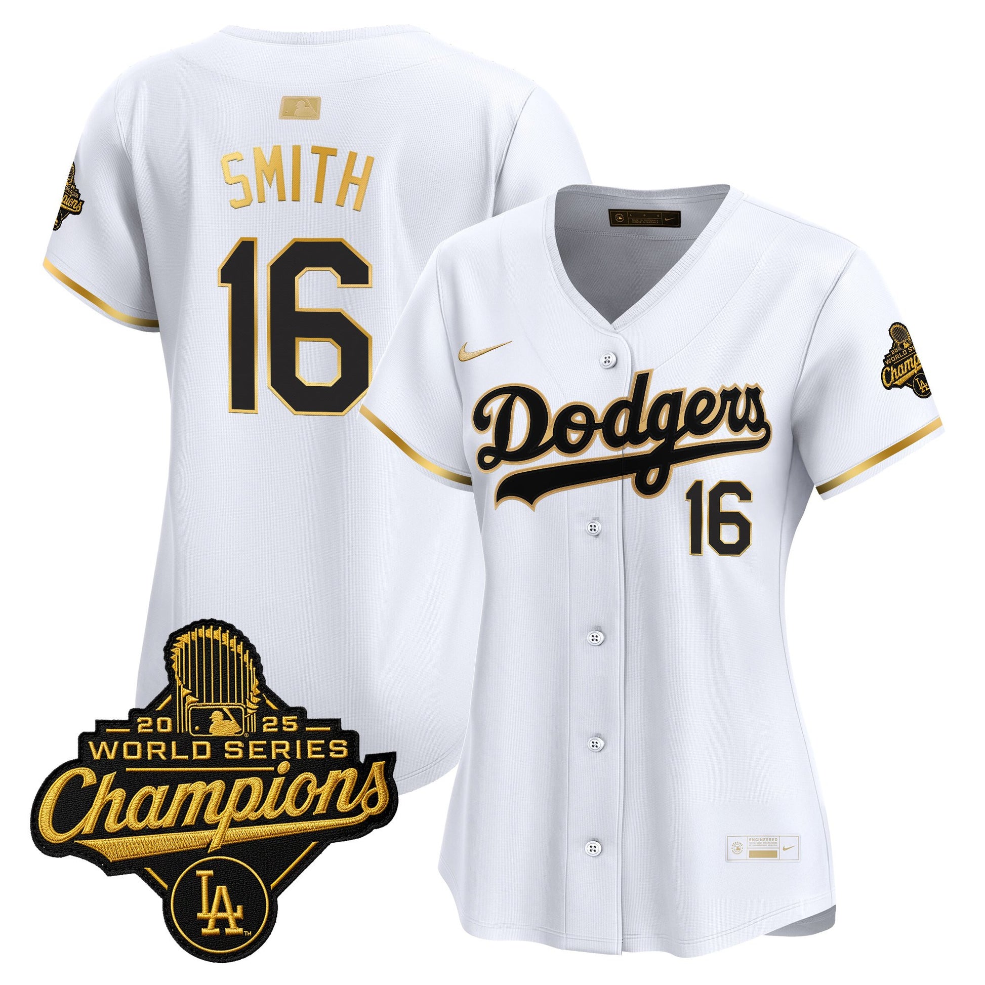 White Gold - Will Smith