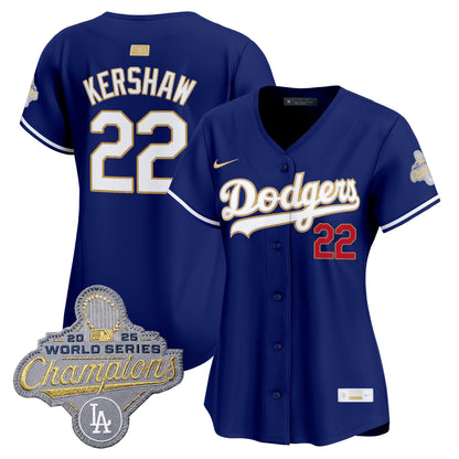 Royal - Clayton Kershaw