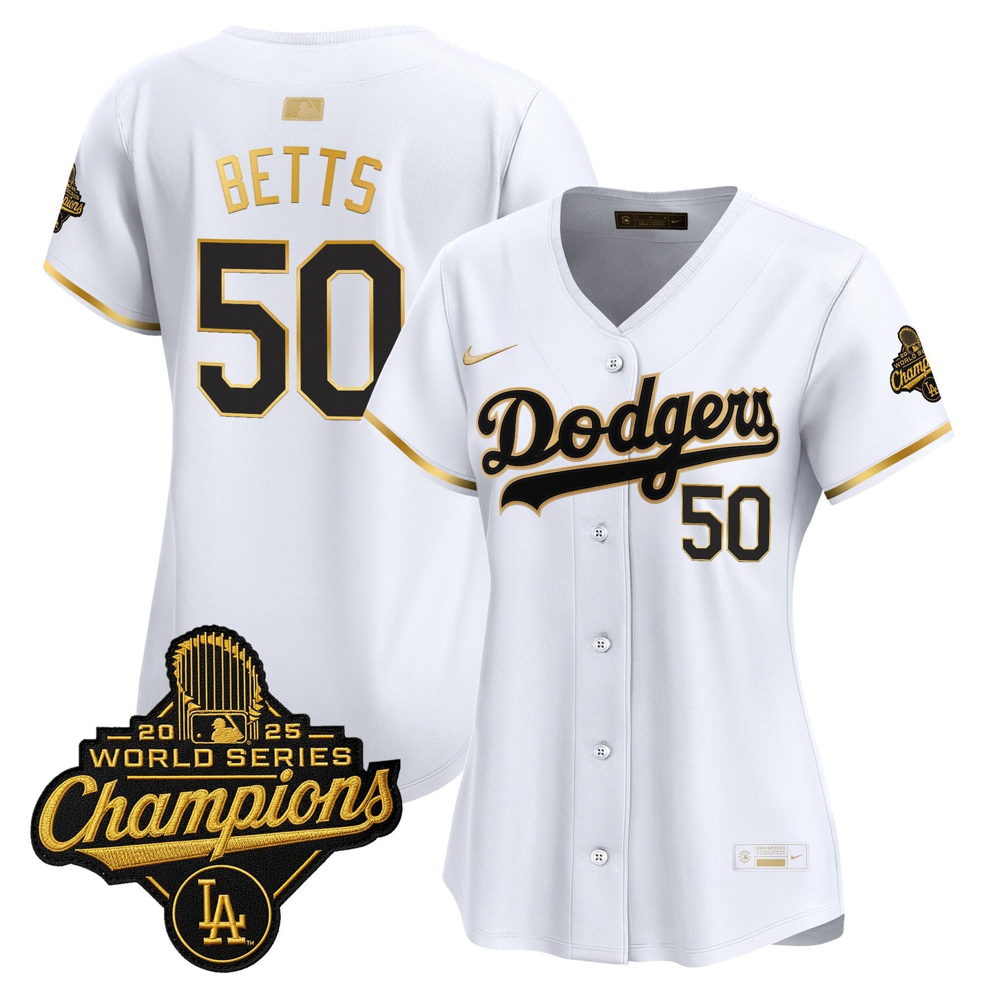 White Gold - Mookie Betts