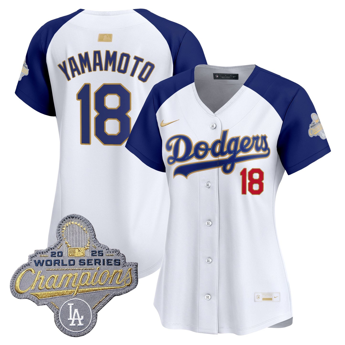 White Alternate - Yamamoto