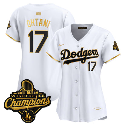 White Gold - Shohei Ohtani
