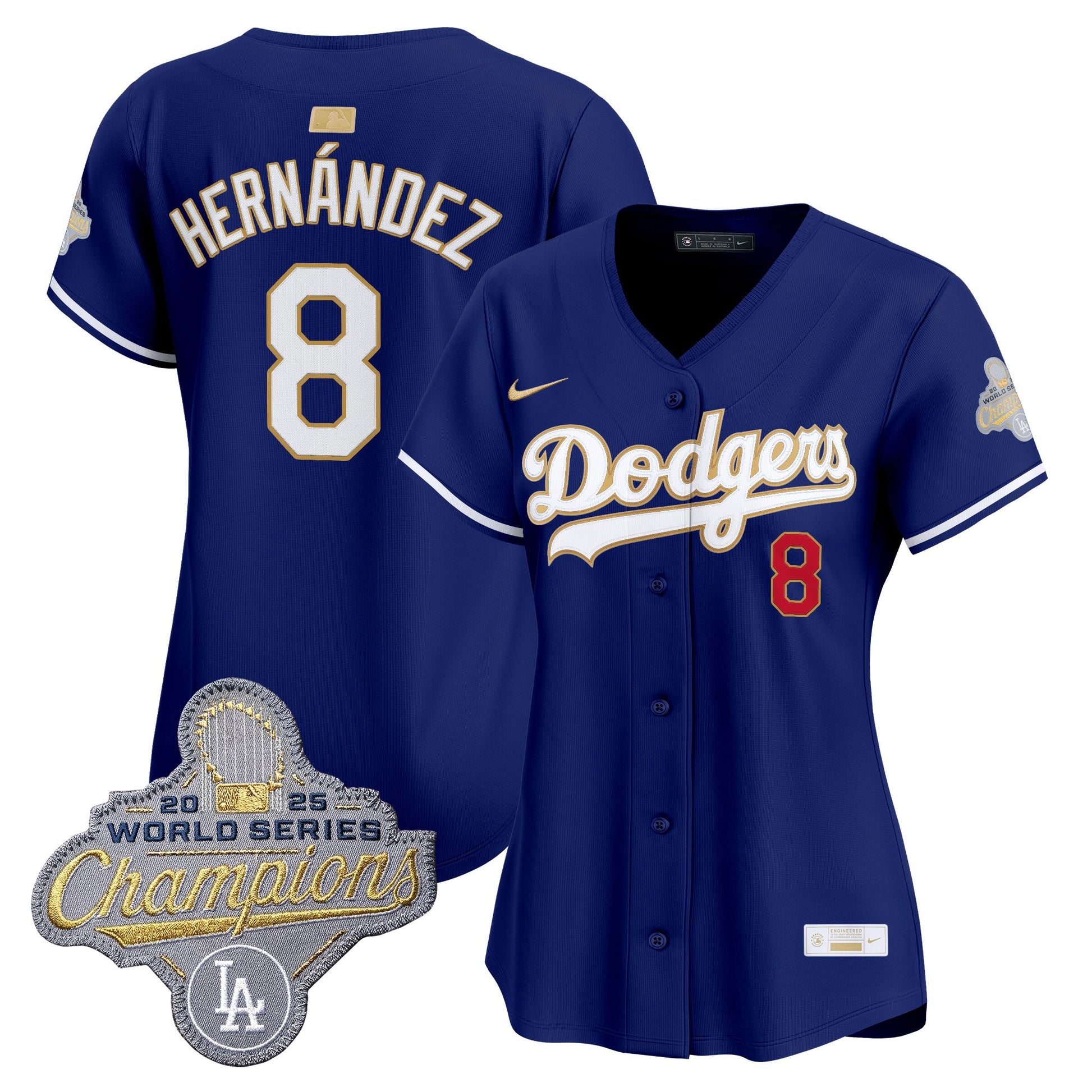 Royal - Kike Hernandez