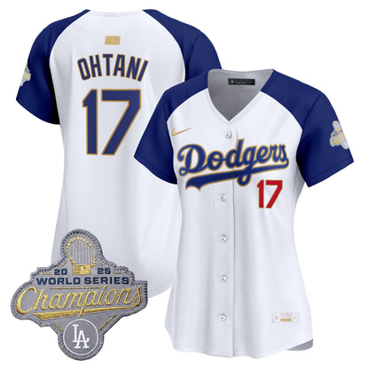 White Alternate - Shohei Ohtani