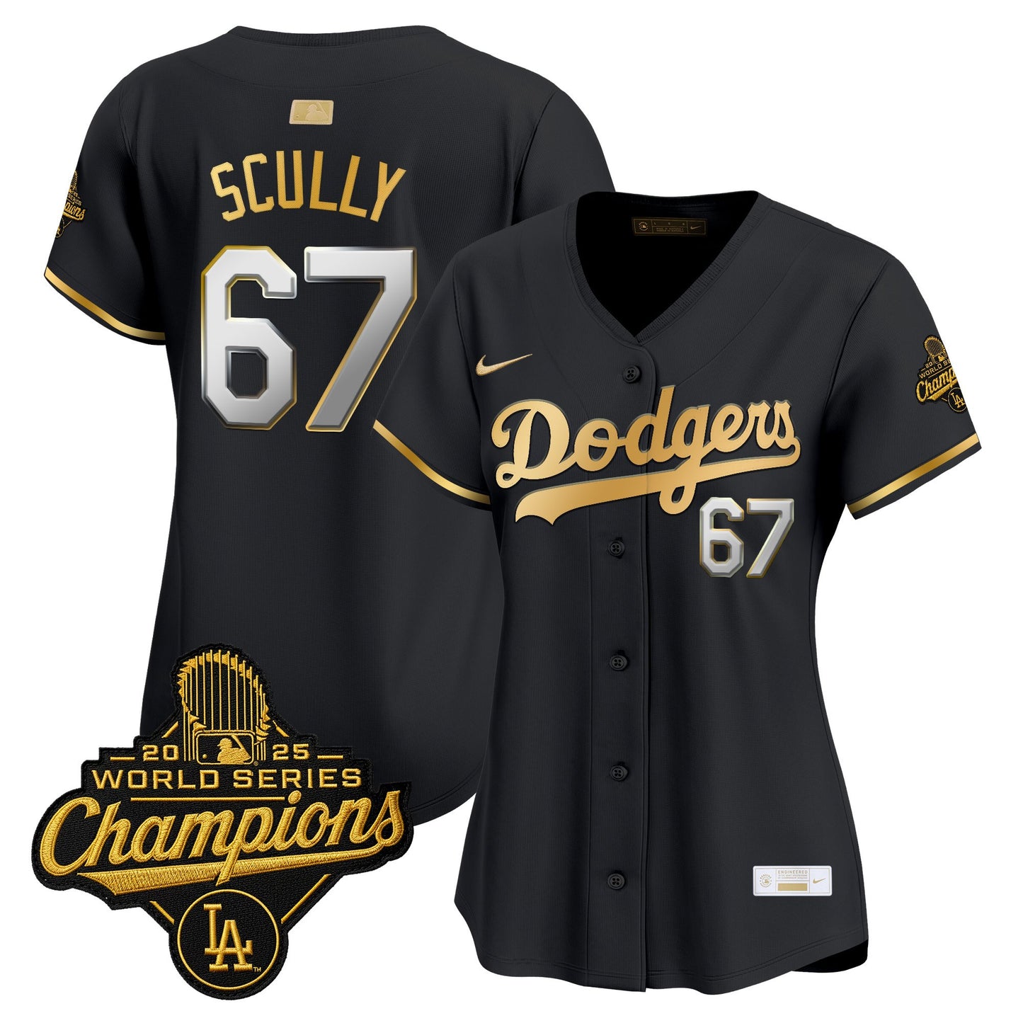 Black Gold - Vin Scully