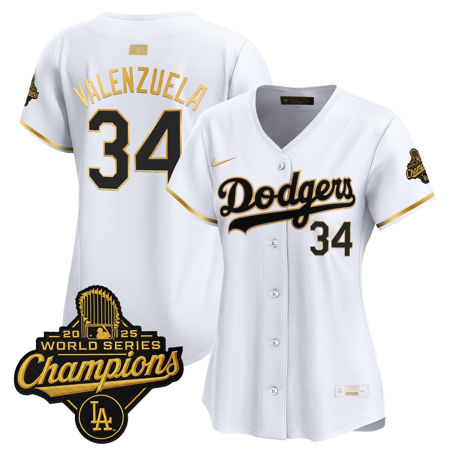 White Gold - Fernando Valenzuela