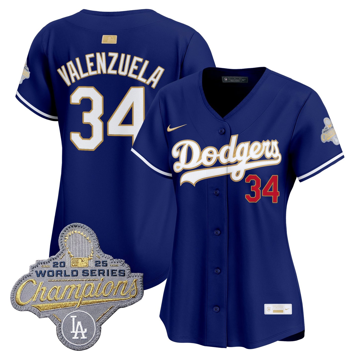 Royal - Fernando Valenzuela