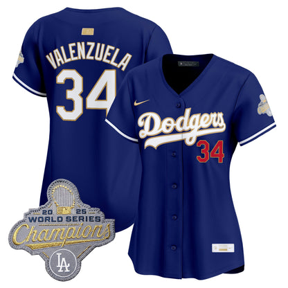 Royal - Fernando Valenzuela