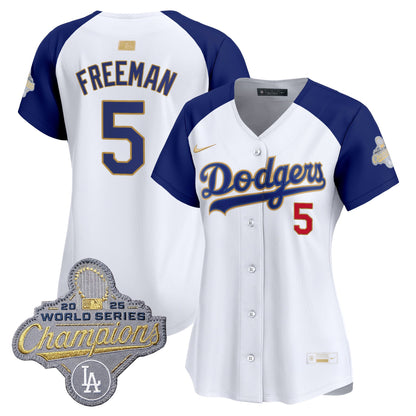 White Alternate - Freddie Freeman