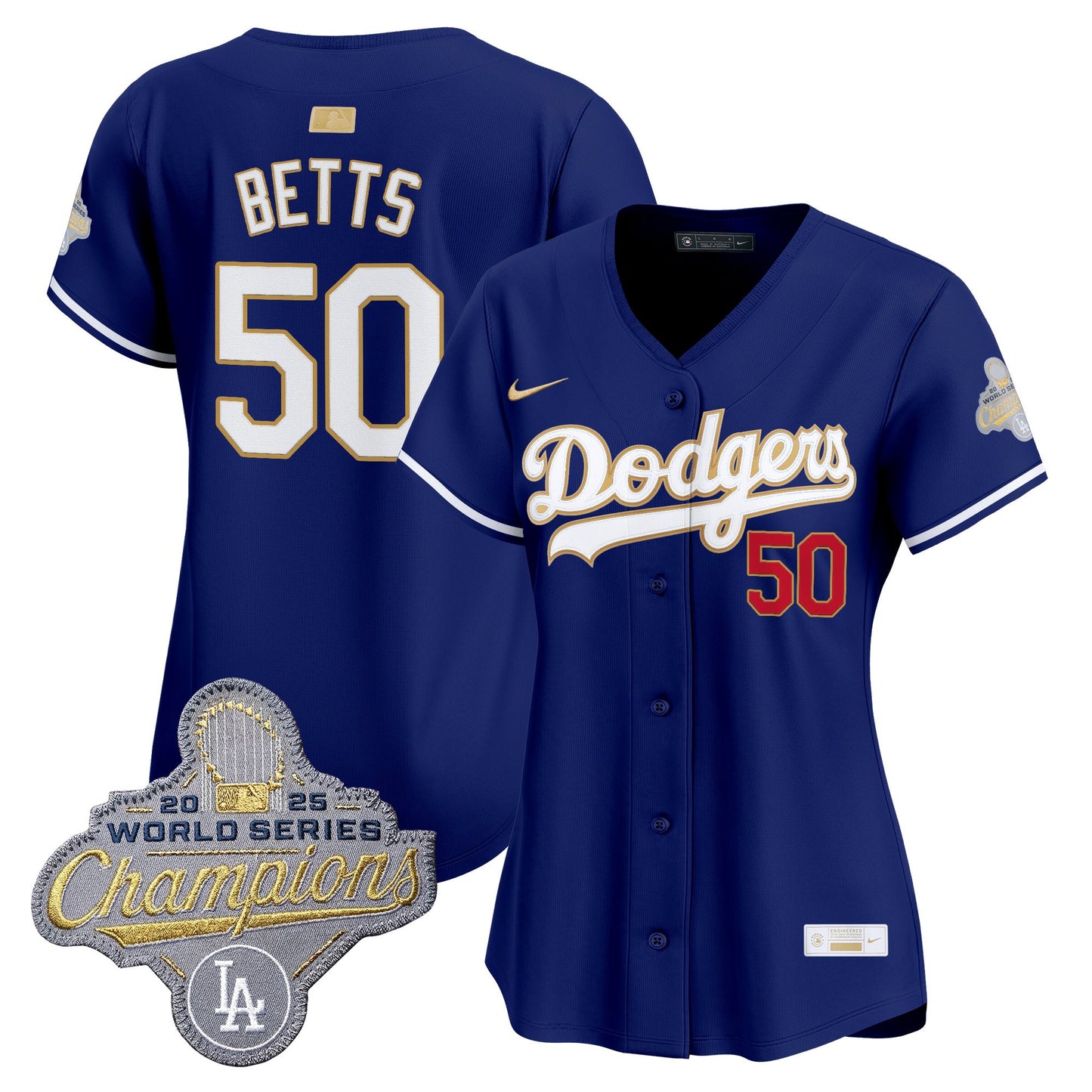 Royal - Mookie Betts