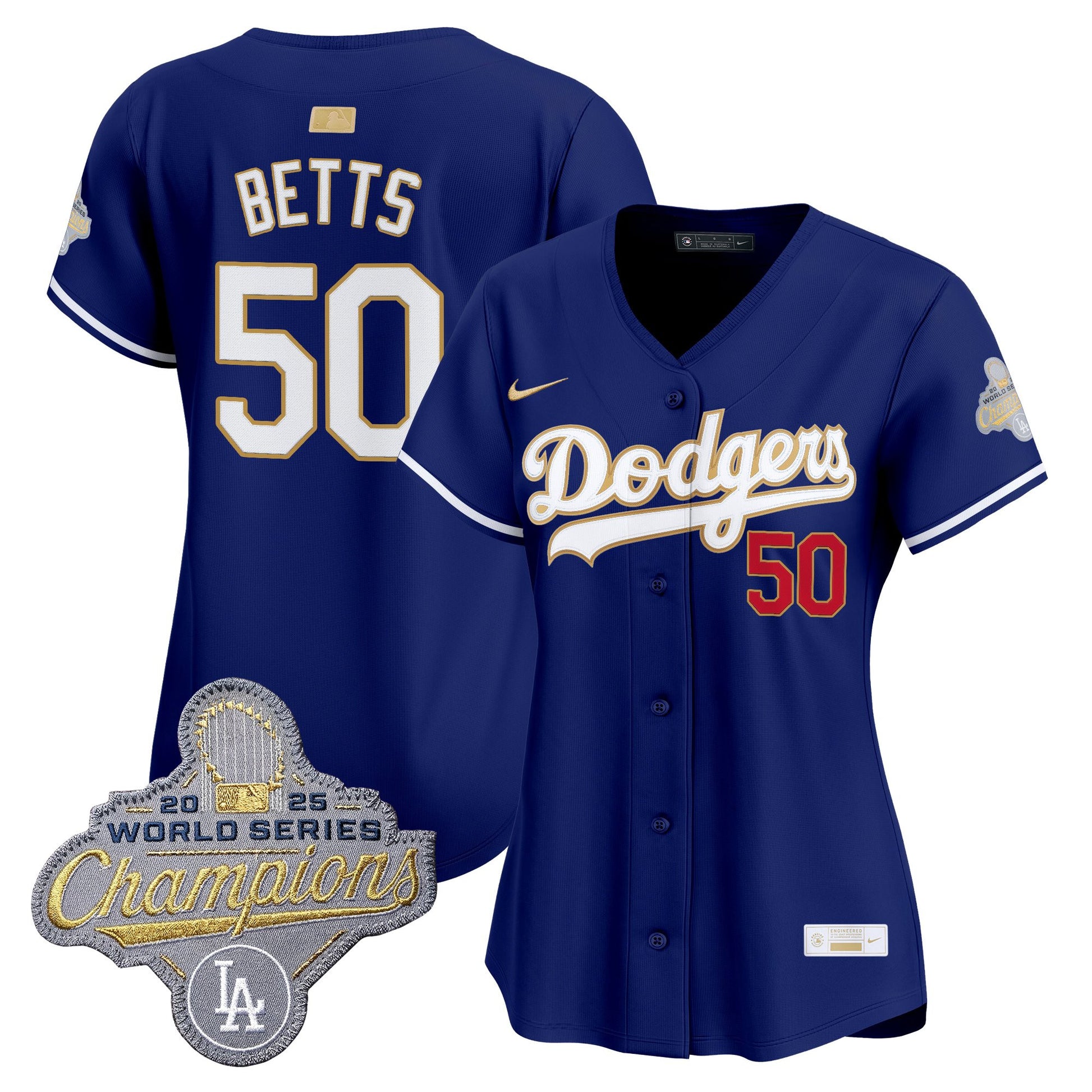 Royal - Mookie Betts