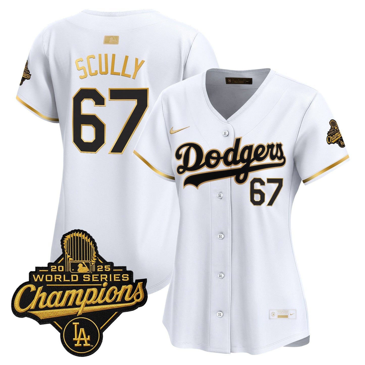 White Gold - Vin Scully