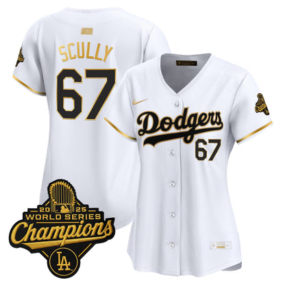 White Gold - Vin Scully