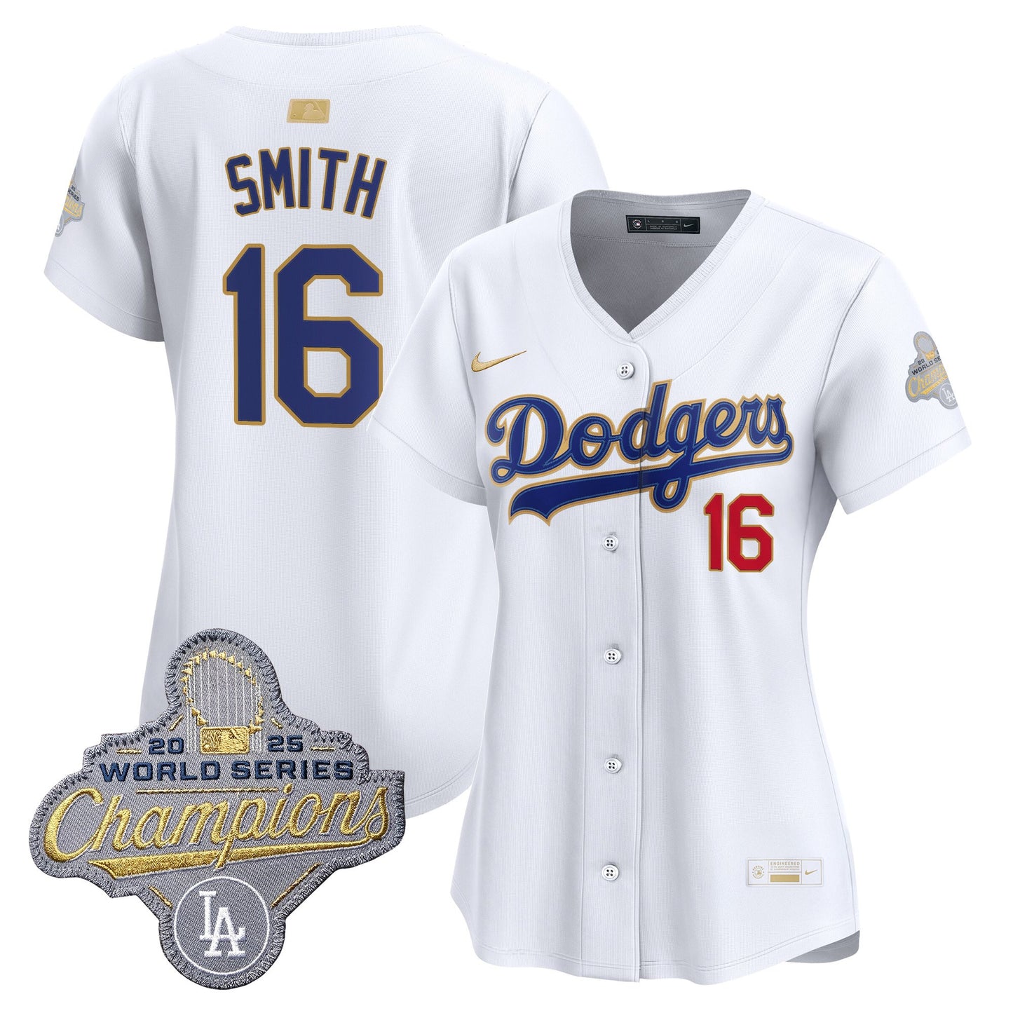 White - Will Smith