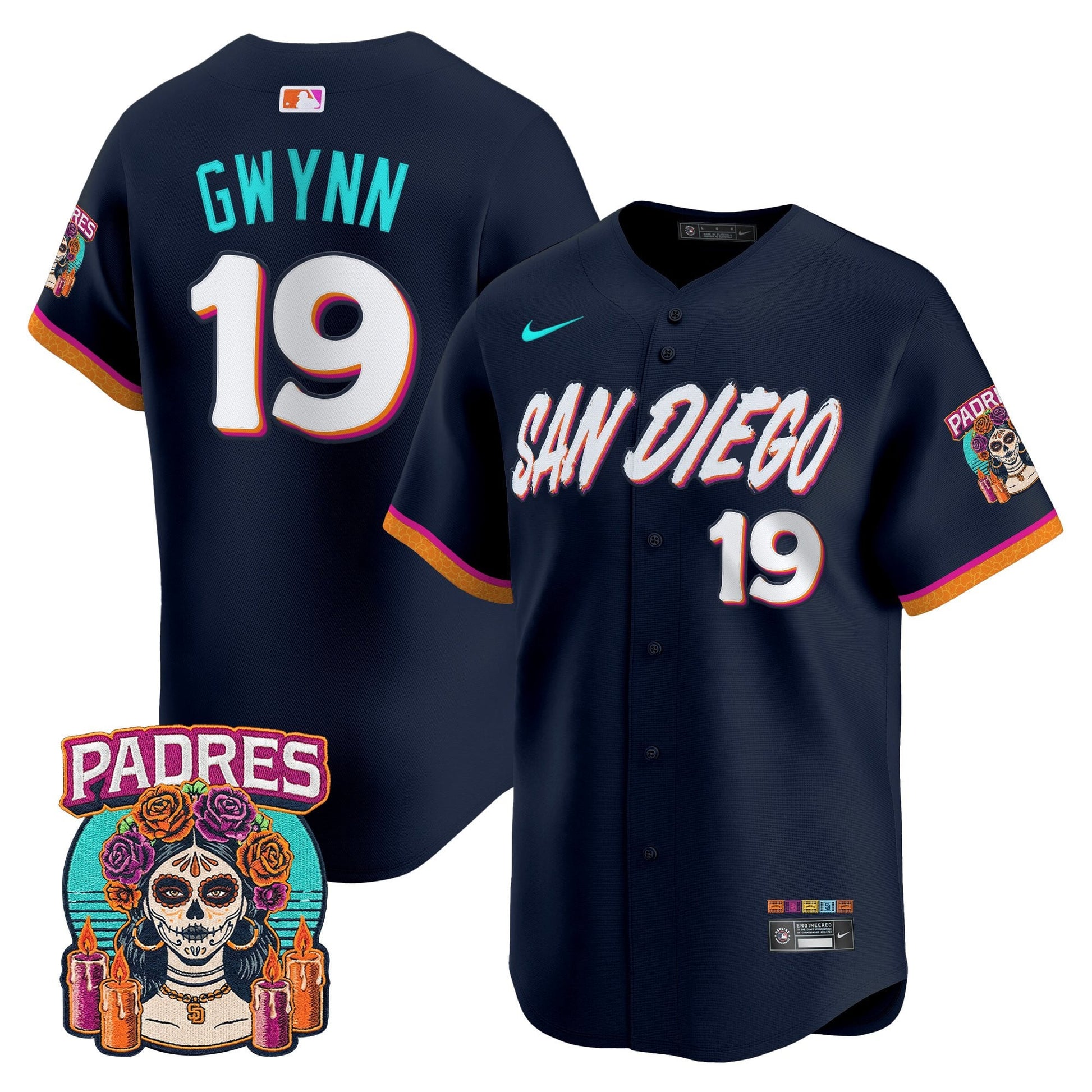 City Connect - Tony Gwynn