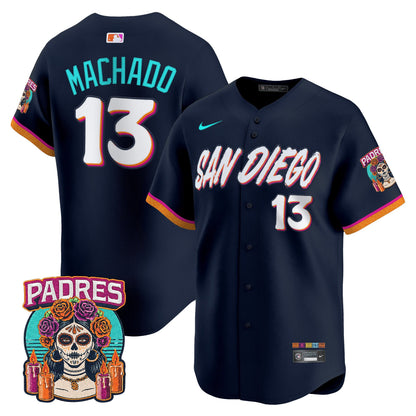 City Connect - Manny Machado