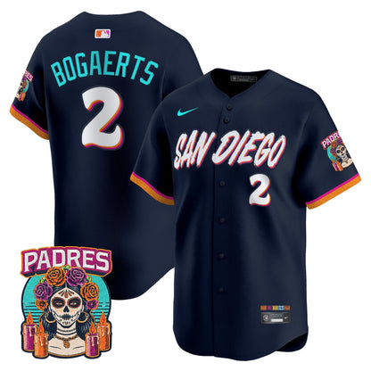 City Connect - Xander Bogaerts