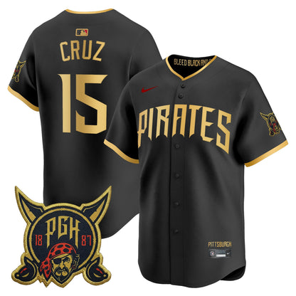 Black - Oneil Cruz