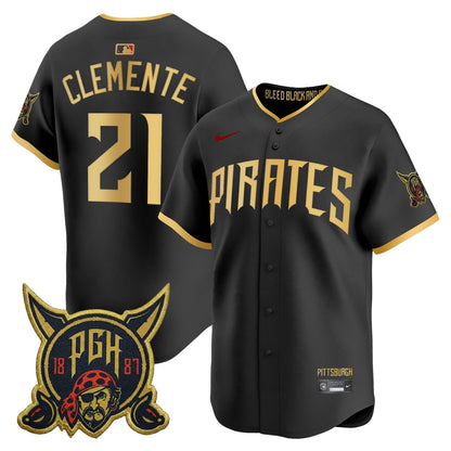 Black - Roberto Clemente